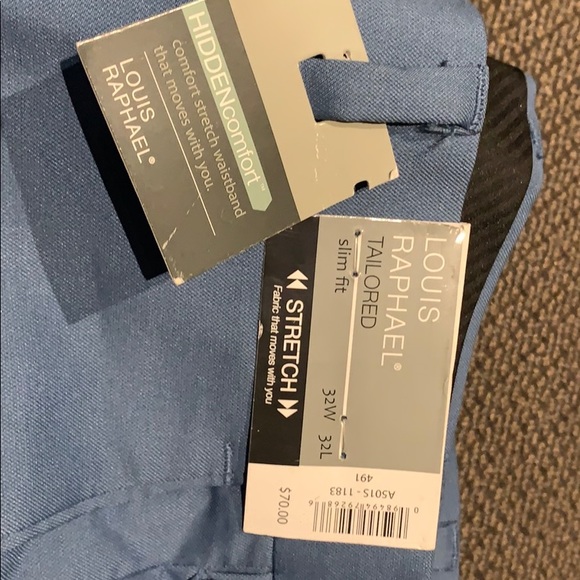 NWT men’s dress slacks - Picture 3 of 3